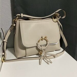 See by Chloé

Small Joan Leather Shoulder Bag